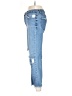 Kensie Hearts Blue Jeans Size 4 - photo 5