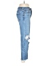 Kensie Hearts Blue Jeans Size 4 - photo 4