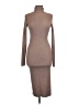 Unbranded Brown Cocktail Dress Size L - photo 1