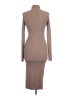 Unbranded Brown Cocktail Dress Size L - photo 2