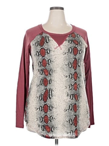 A.gain Long Sleeve T-Shirt (view 1)