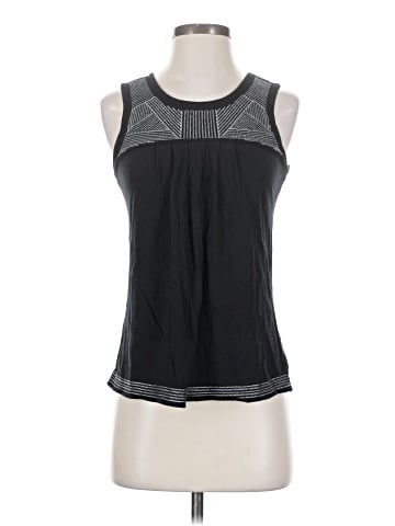 Attention Sleeveless T-Shirt (view 1)