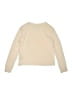 Vigoss Ivory Pink Long Sleeve T-Shirt Size 12 - photo 2