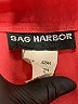 Sag Harbor Red Track Pants Size 8 - photo 7