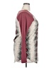 A.gain Burgundy Ivory Long Sleeve T-Shirt Size 2X - photo 4
