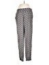 Monsoon Print Gray Casual Pants Size S - photo 1