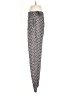 Monsoon Print Gray Casual Pants Size S - photo 5