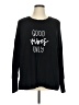 Chelsea & Theodore Black Pullover Sweater Size 1X - photo 1