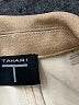 T Tahari Tan Blazer Size 4 - photo 6