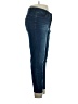 Angels Solid Blue Jeans Size 16 - photo 4