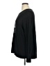 Chelsea & Theodore Black Pullover Sweater Size 1X - photo 5