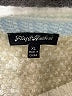 Flag & Anthem Checkered-gingham White Pullover Sweater Size XL - photo 7