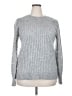 Lane Bryant Gray Pullover Sweater Size 18 - 20 Plus - photo 1