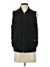 Banana Republic 100% Polyester Argyle Black Vest Size S - photo 1