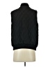 Banana Republic 100% Polyester Argyle Black Vest Size S - photo 2
