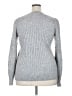 Lane Bryant Gray Pullover Sweater Size 18 - 20 Plus - photo 2