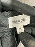 Ookie & LaLa Solid Black Casual Skirt Size M - photo 4