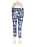 Spalding Athletic Graphic Blue Active Pants Size L - photo 1