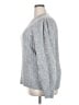 Lane Bryant Gray Pullover Sweater Size 18 - 20 Plus - photo 5