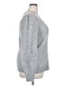 Lane Bryant Gray Pullover Sweater Size 18 - 20 Plus - photo 4