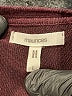 Maurices Burgundy Pullover Sweater Size L - photo 7
