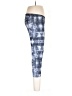 Spalding Athletic Graphic Blue Active Pants Size L - photo 4
