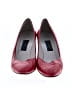 Palizzio Red Heels Size 9 (slim) - photo 2