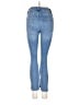 Good American Hearts Blue Jeans Size 4 - photo 2