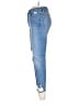 Good American Hearts Blue Jeans Size 4 - photo 5