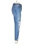 Good American Hearts Blue Jeans Size 4 - photo 4