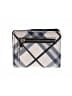 Safe Keeper Argyle Gray Blue Wallet One size - photo 2