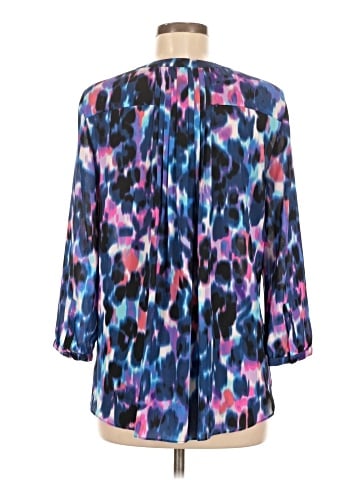Not Your Daughter's Jeans 3/4 Sleeve Blouse (view 2)