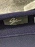 Cyrus 100% Nylon Black Poncho Size M - photo 7