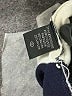 Cyrus 100% Nylon Black Poncho Size M - photo 8