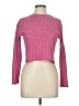 Unbranded 100% Polyester Pink Pullover Sweater Size M - photo 1