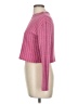 Unbranded 100% Polyester Pink Pullover Sweater Size M - photo 5