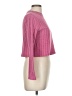 Unbranded 100% Polyester Pink Pullover Sweater Size M - photo 4
