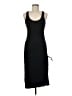 J.Crew Black Casual Dress Size M - photo 1