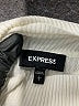 Express Ivory Turtleneck Sweater Size L - photo 7
