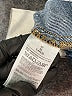 Old Navy 100% Cotton Blue Denim Jacket Size 5T - photo 4
