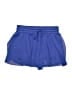Btween 100% Polyester Polka Dots Blue Shorts Size 10 - photo 1