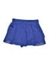 Btween 100% Polyester Polka Dots Blue Shorts Size 10 - photo 2