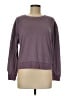Honeydew Purple Sweatshirt Size M - photo 1