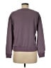 Honeydew Purple Sweatshirt Size M - photo 2