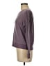 Honeydew Purple Sweatshirt Size M - photo 5