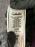 Cabela's 100% Polyester Solid Purple Jacket Size M - photo 8