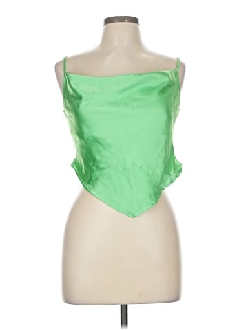 Fab'rik Sleeveless Blouse (view 1)