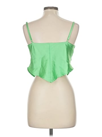 Fab'rik Sleeveless Blouse (view 2)