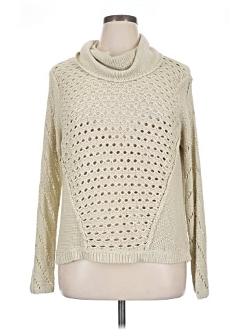 RD Style Turtleneck Sweater (view 1)