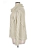 RD Style Solid Ivory Turtleneck Sweater Size XL - photo 5